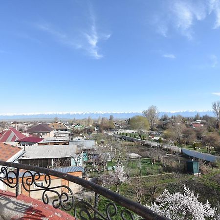 Riverside Karakol Exterior photo